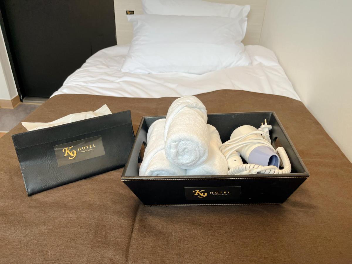 K9 Myeongdong Hotel *