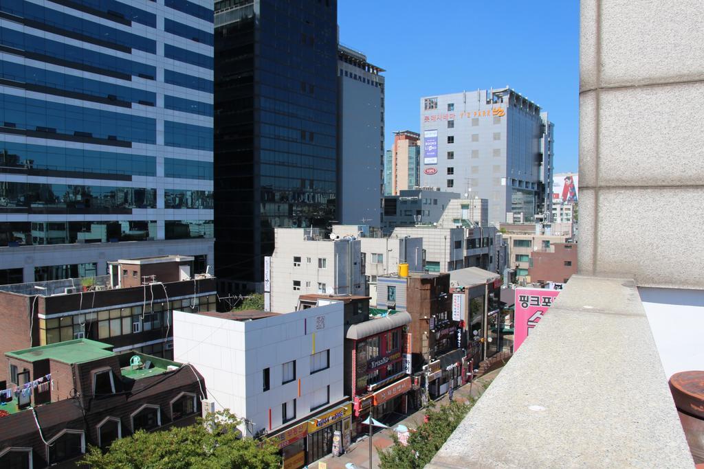 Guest house Dustin Seoul