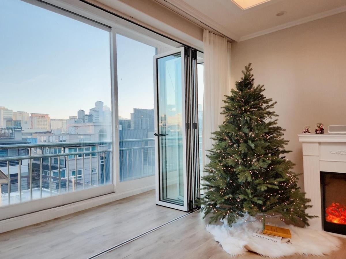 Grand Open Hongdae Houes 4bdr 2bth