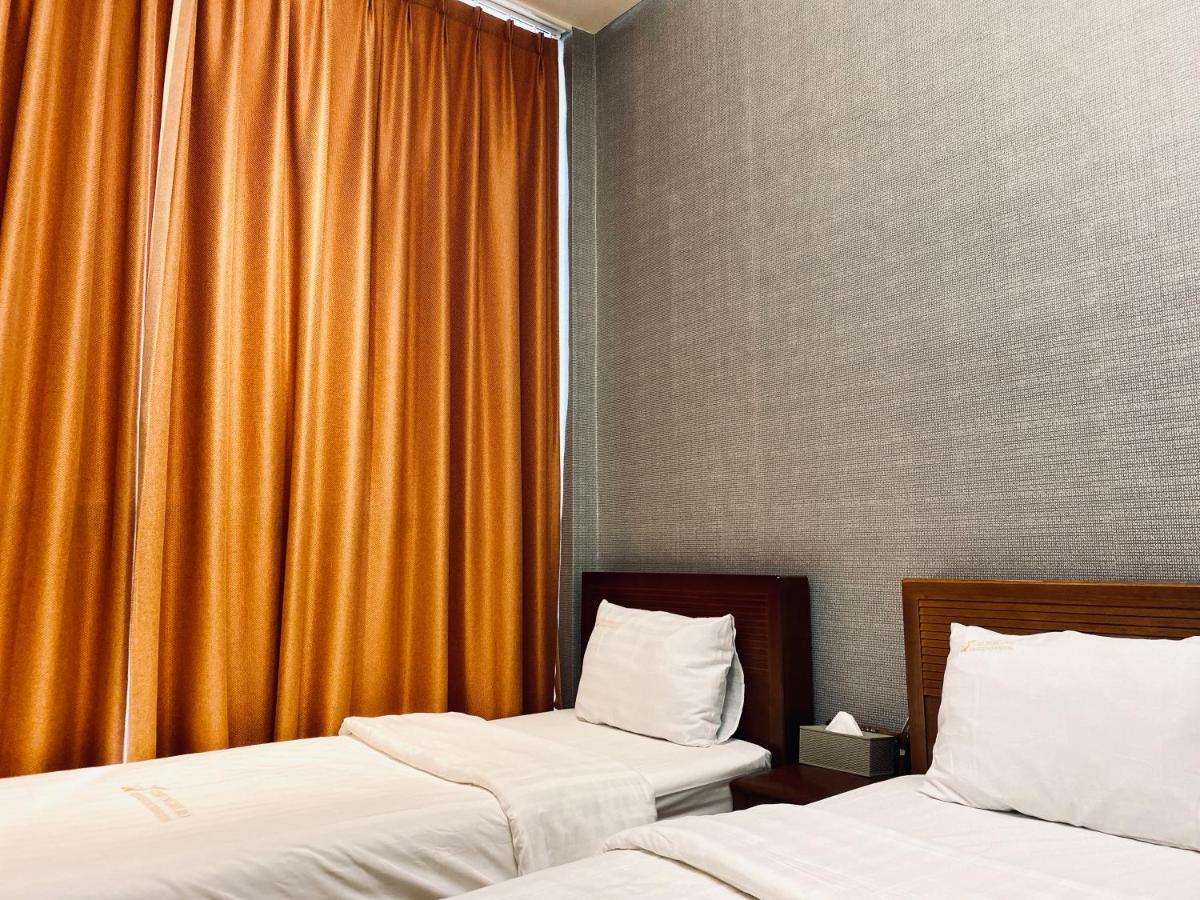 Myeongdong Merlin Hotel