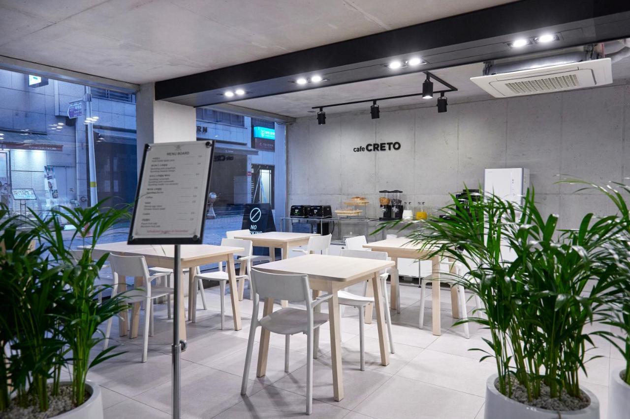 Creto Myeongdong Hotel