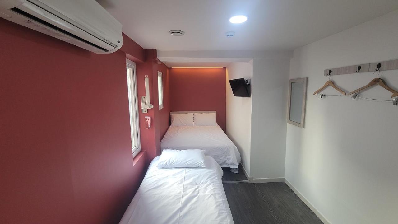 Asrama Olive Dongdaemun *