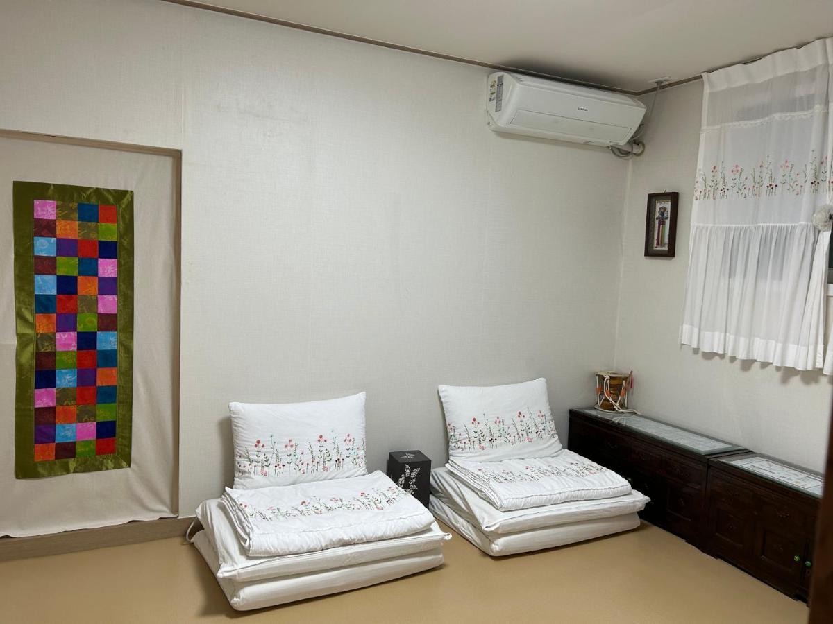 Guest house Hanok Suni *