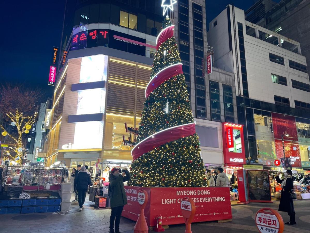 Artravel Myeongdong Albergue *