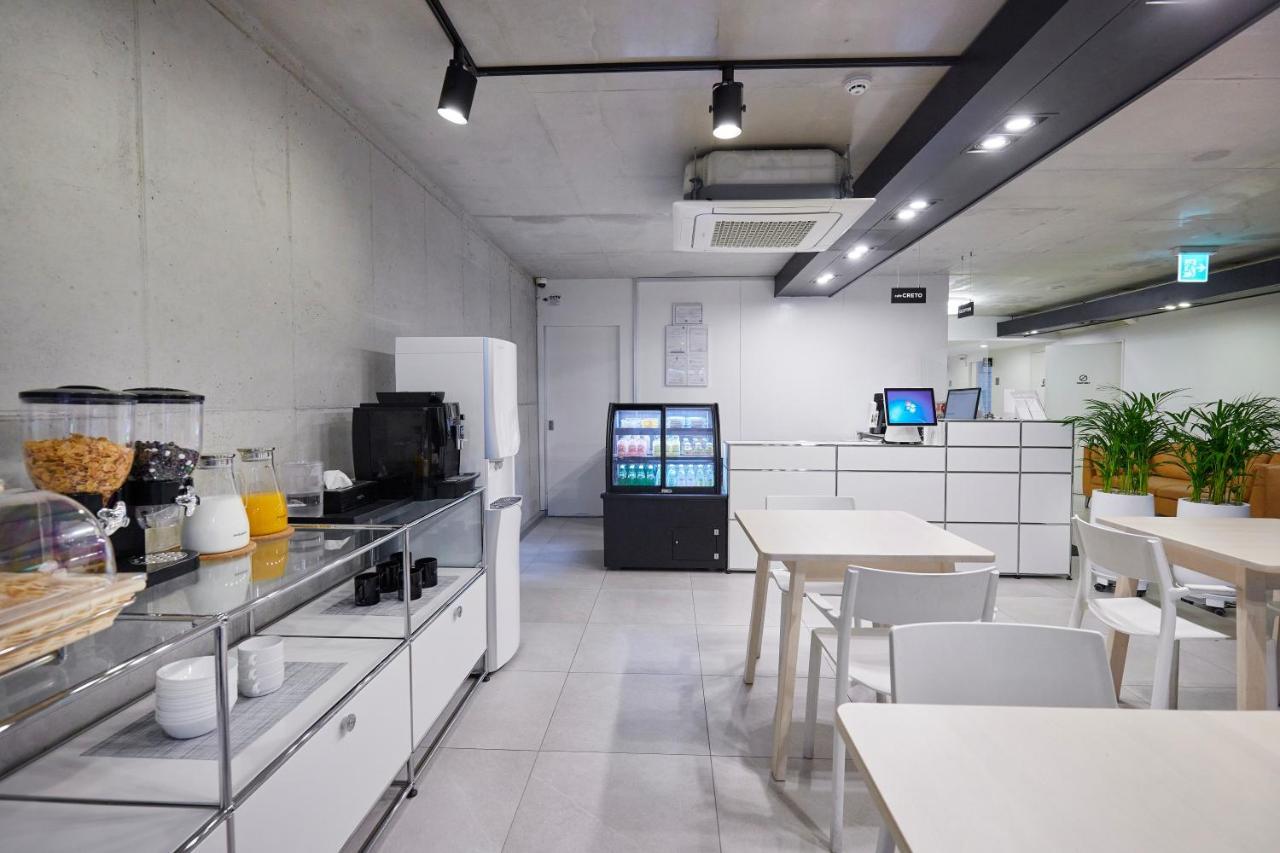 Creto Myeongdong Hotel Seoul
