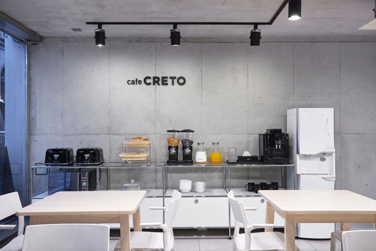 Creto Myeongdong Hotel