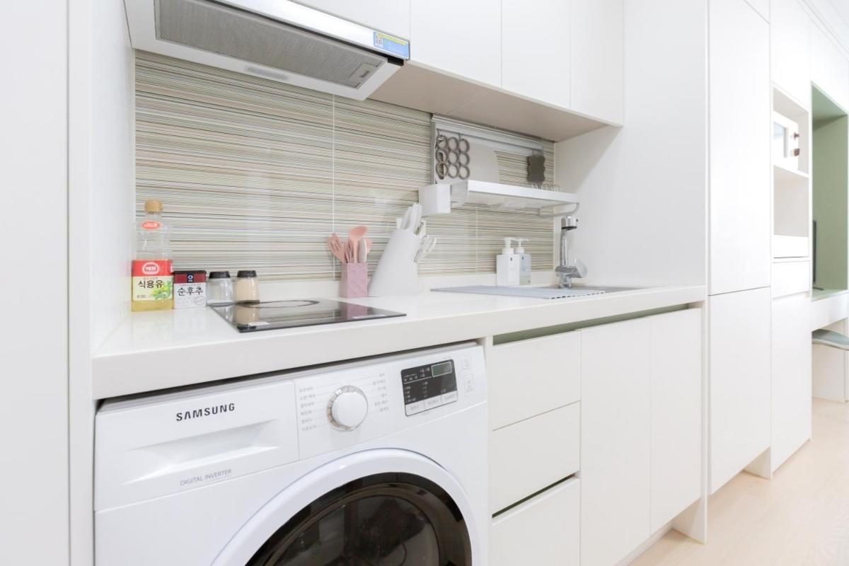 The Share Myeongdong Apartment *