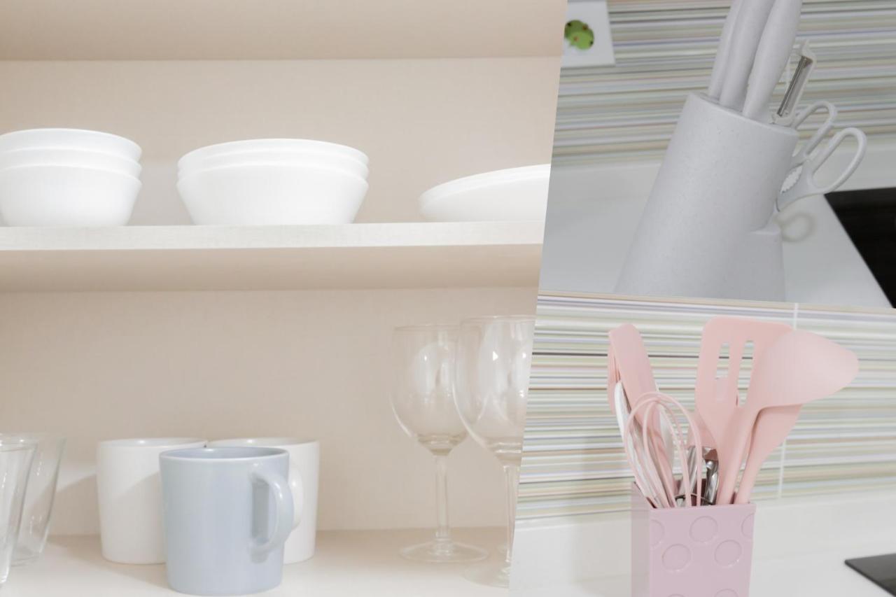 Apartment The Share Myeongdong