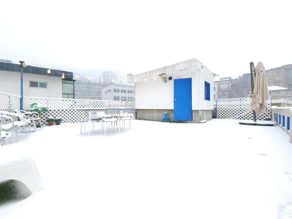 Oyo Rooftop Seoul