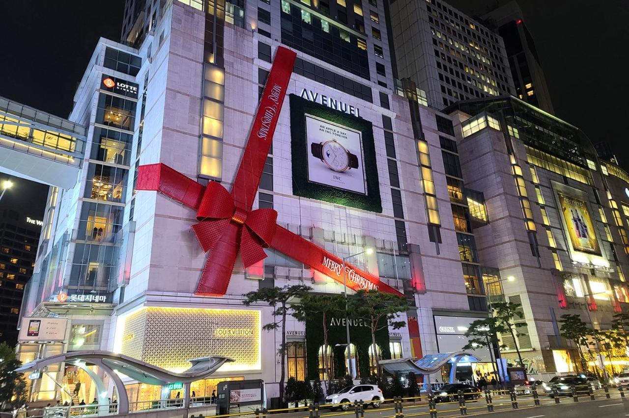 Travelodge Myeongdong Euljiro Hotel