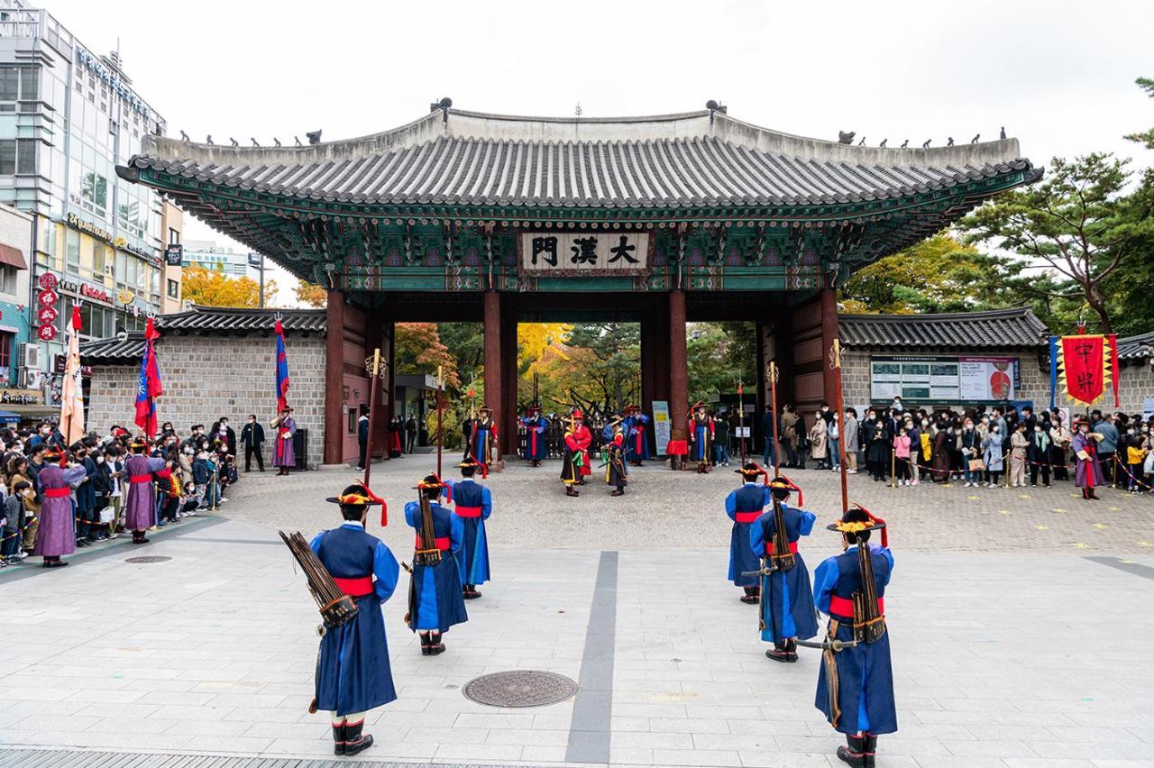 Travelodge Myeongdong Euljiro 4* Seoul