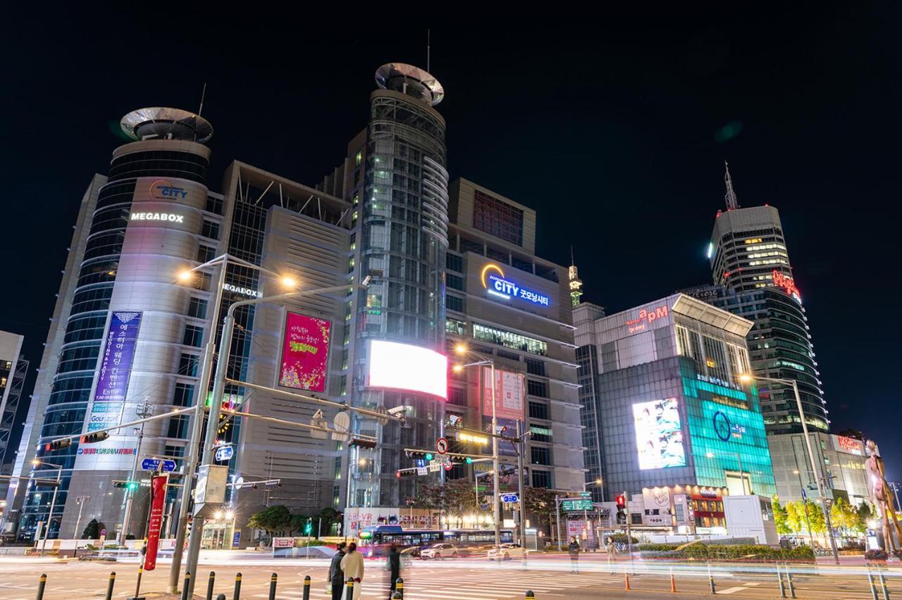 Travelodge Myeongdong Euljiro 4*