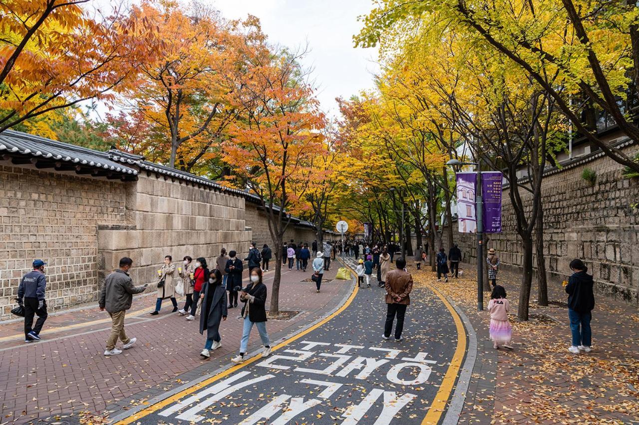 Hotel Travelodge Myeongdong Euljiro Seoul