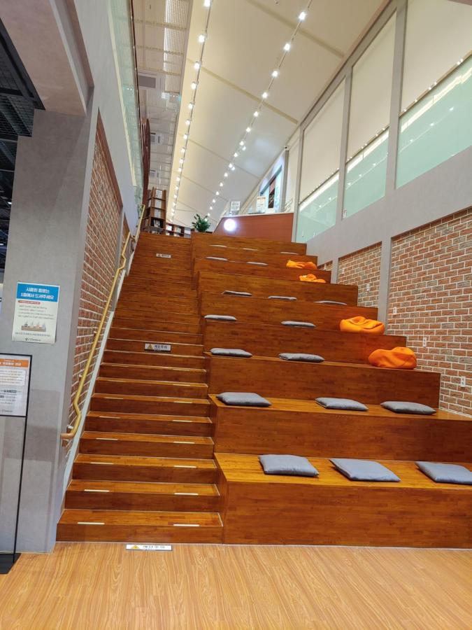 Hospedagem domiciliar Sky Cozy House Seul