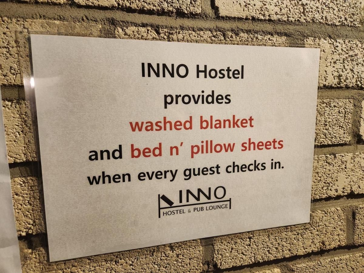 Inno & Bar Hongdae Seoul