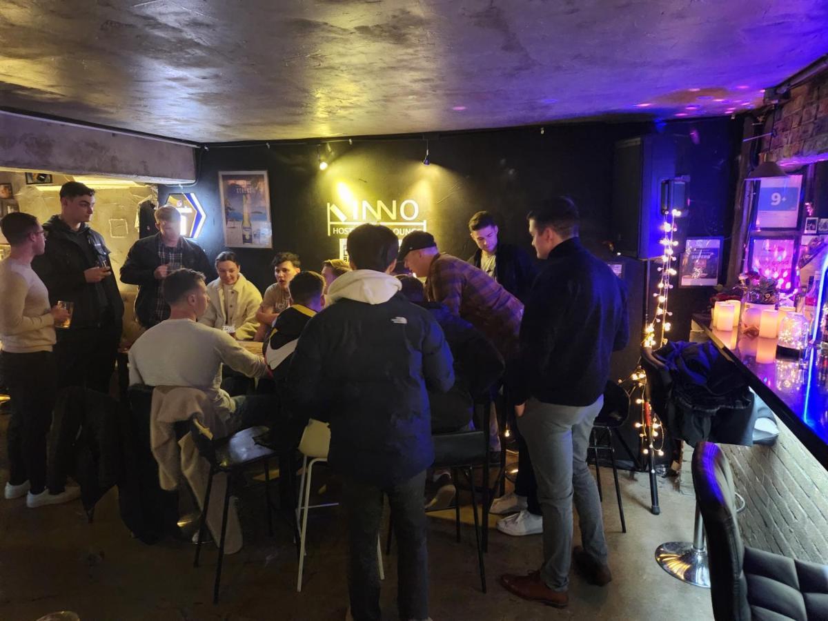 Guest house Inno & Bar Hongdae Seoul