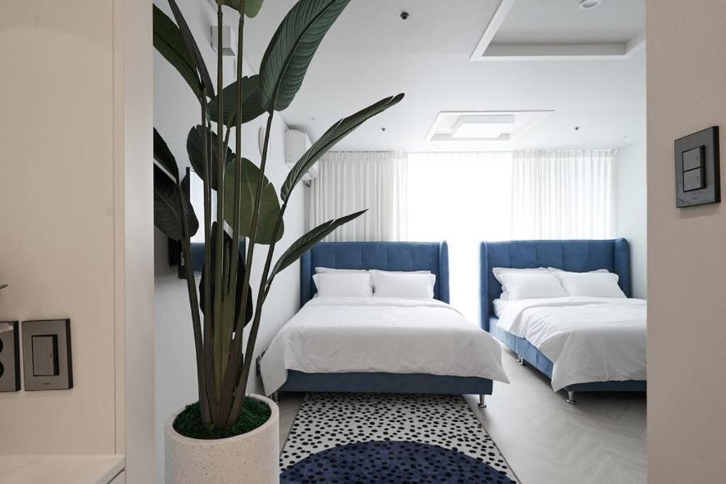 Apartment 1mins Hongik Station - Muse02 Seoul