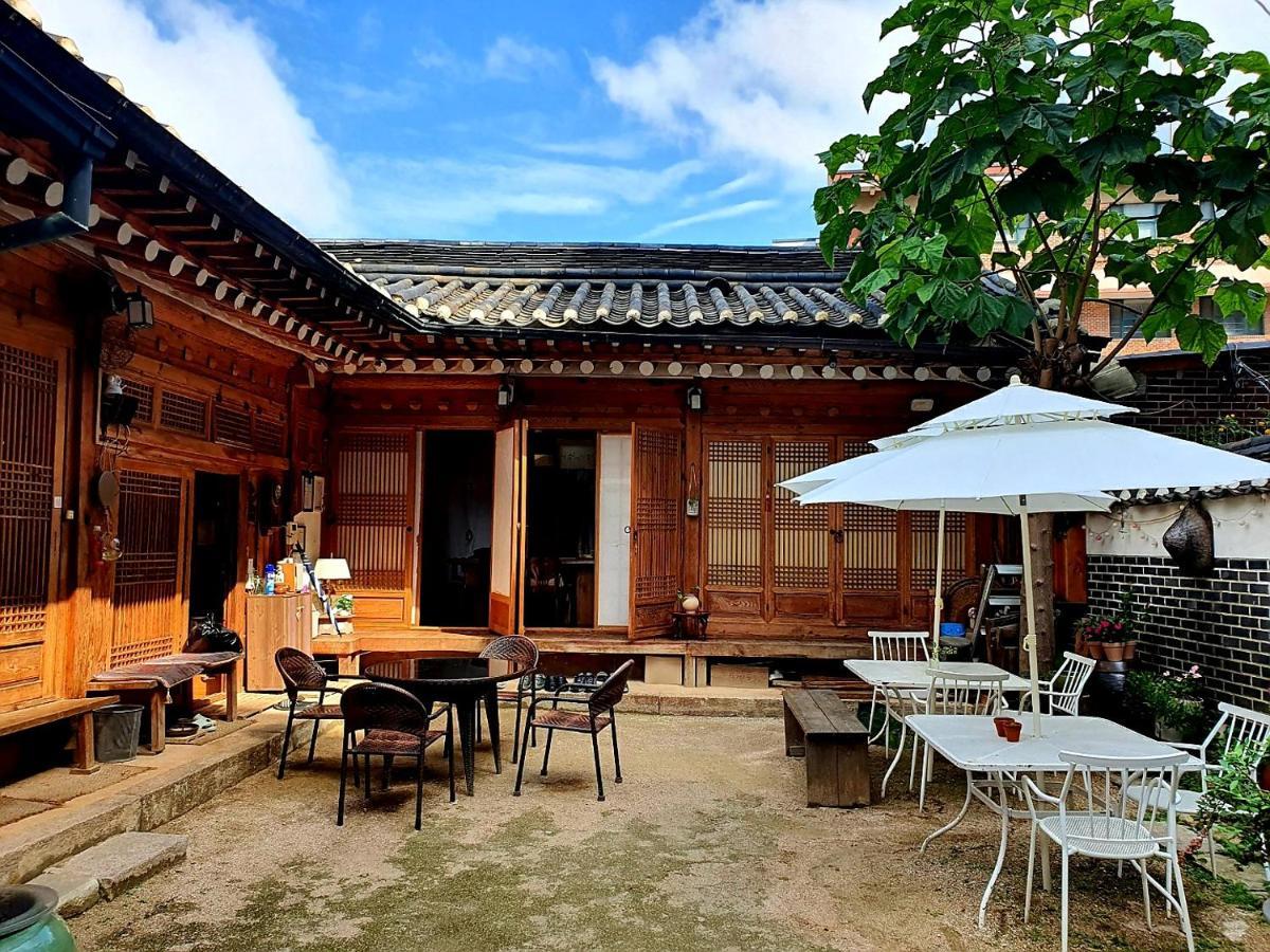 Holiday home Namhyundang - Hanok Korean Traditional House Seoul