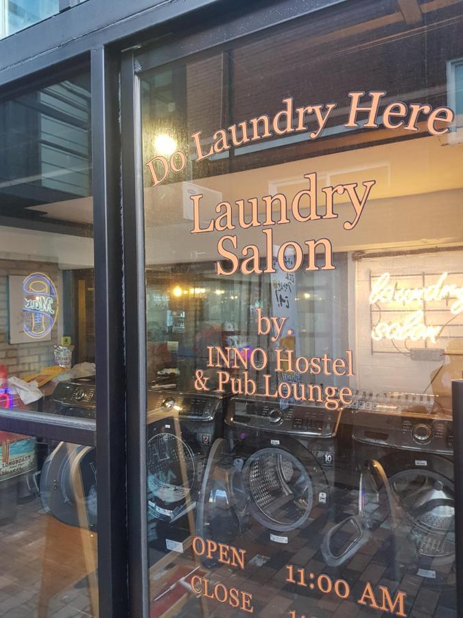 Guest house Inno & Bar Hongdae Seoul
