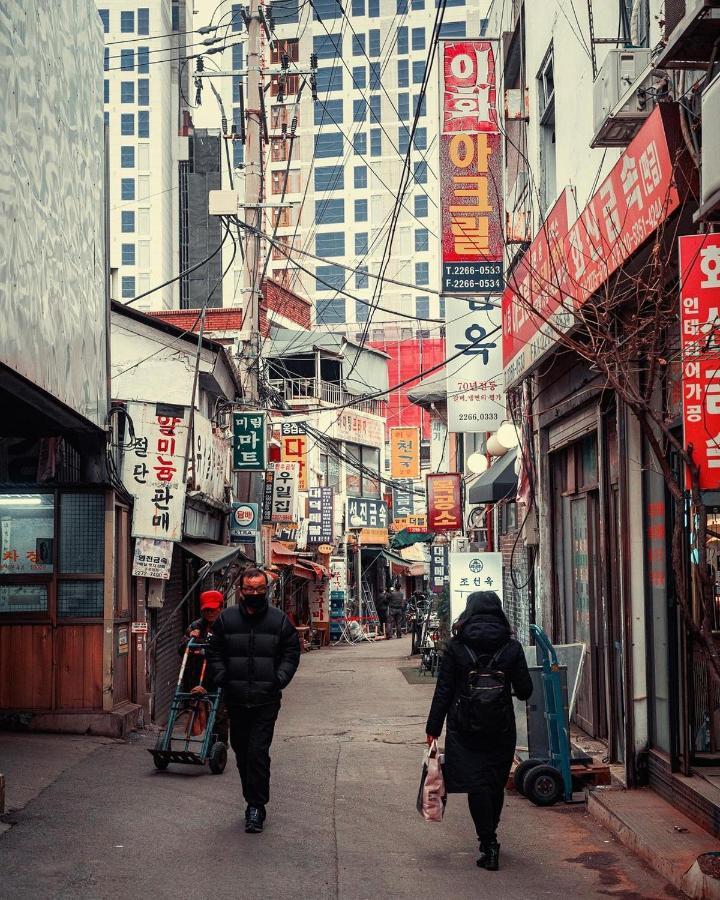 Artravel Myeongdong Albergue Seul