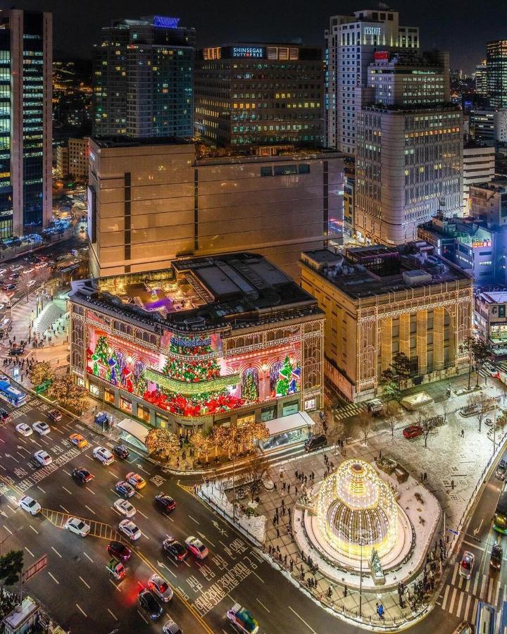 Artravel Myeongdong Albergue Seul