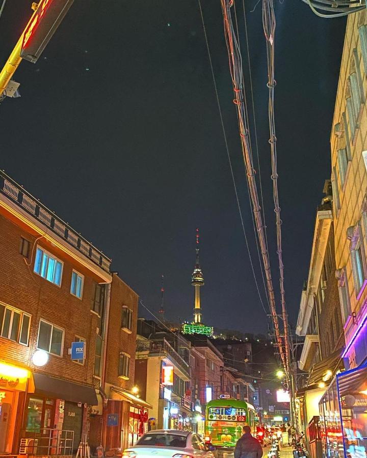 Albergue Artravel Myeongdong *