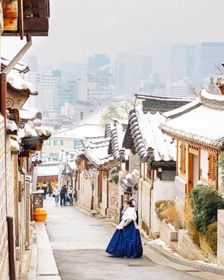 Artravel Myeongdong Albergue *