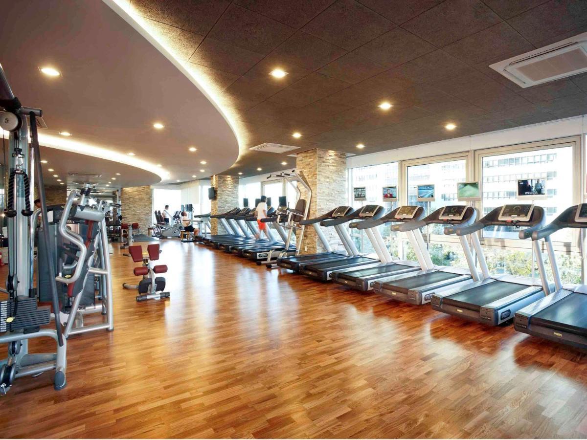 Novotel Ambassador Gangnam Hotel 5*