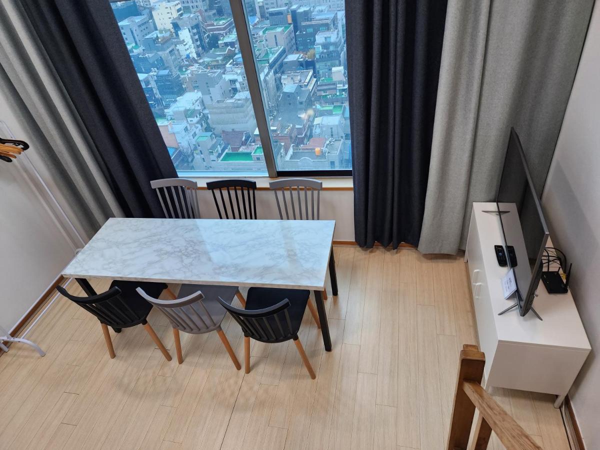 Jsm Hongdae Apartment Seoul