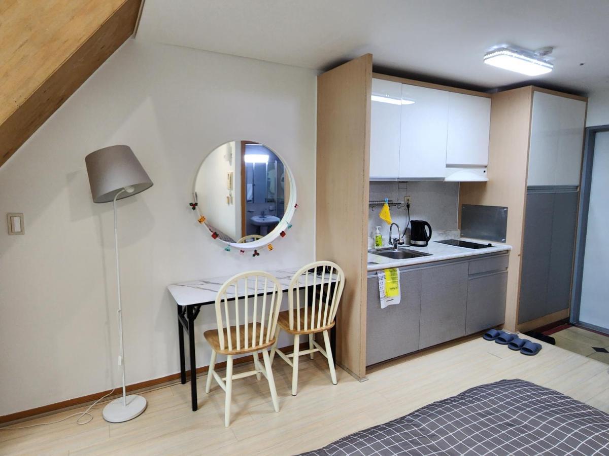 Jsm Hongdae Apartment *