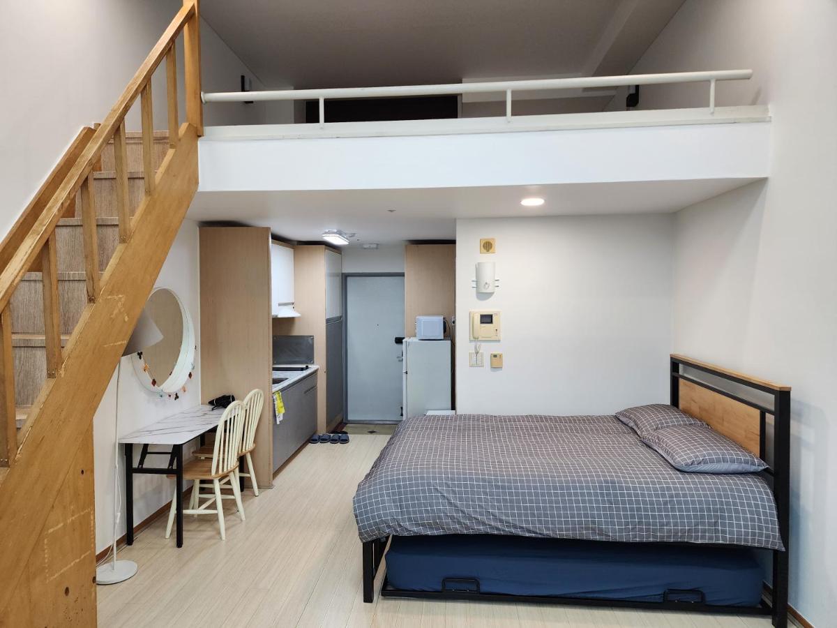 Apartment Jsm Hongdae *