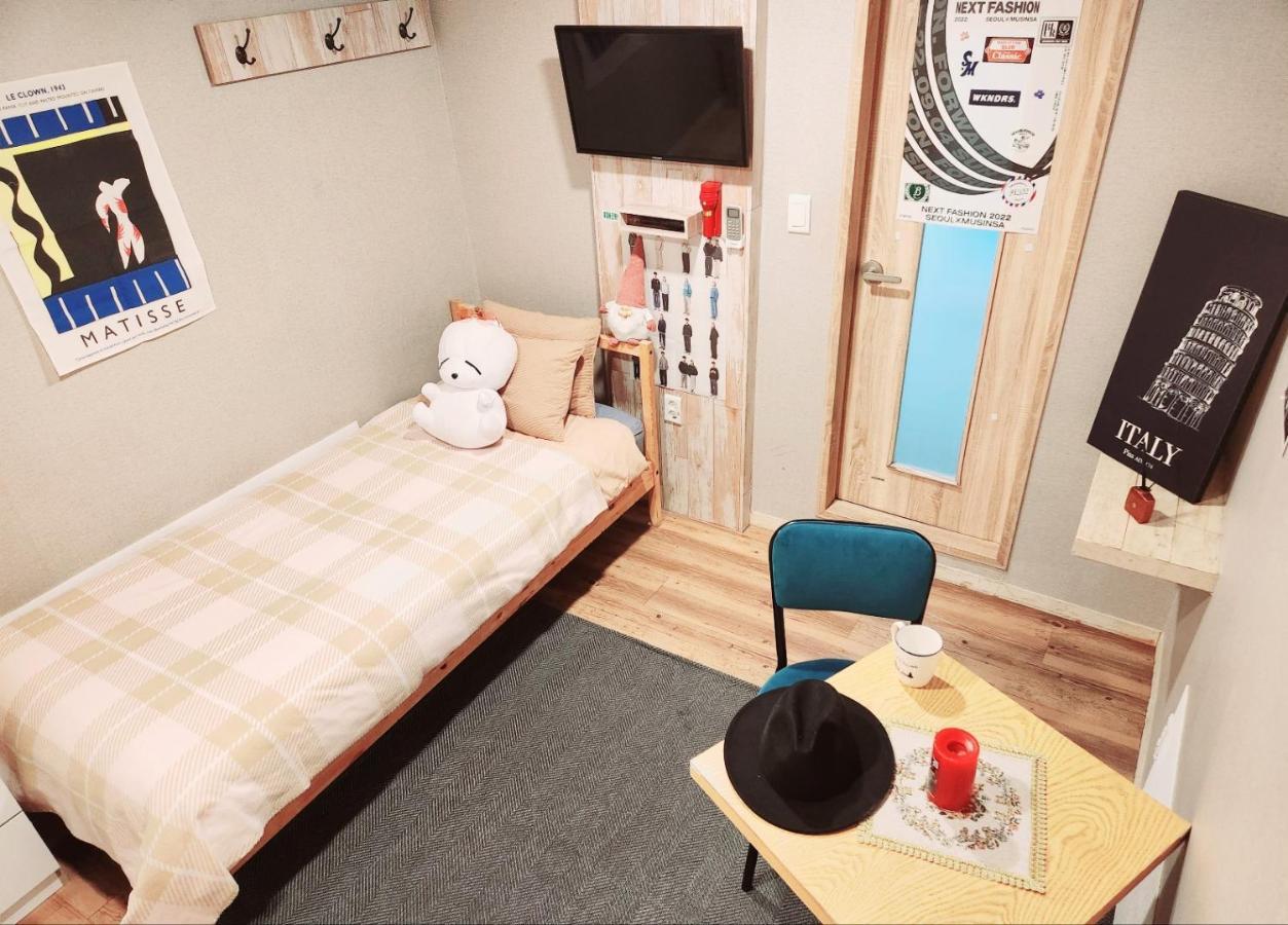 Hongdae Room#g#e#d#r#m Rumah tetamu Seoul