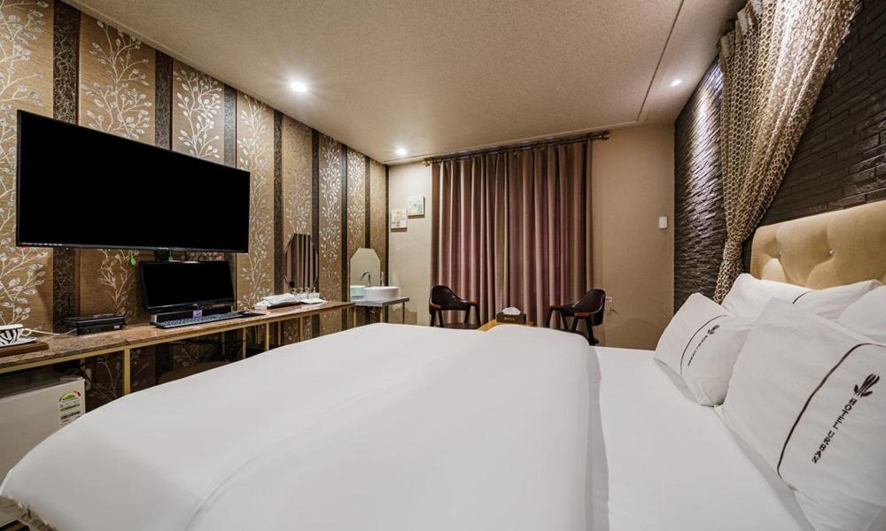 Sillim Urban Hotel Seoul