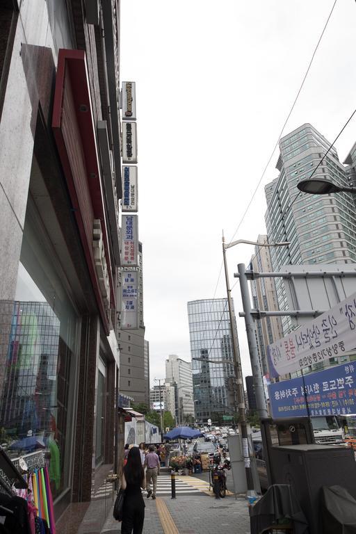 24 Myeongdong Town Seoul