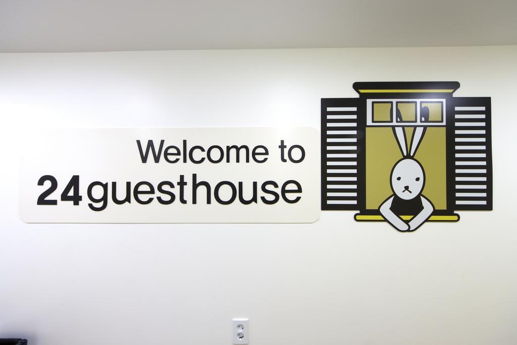 24 Myeongdong Town Guest house Seoul