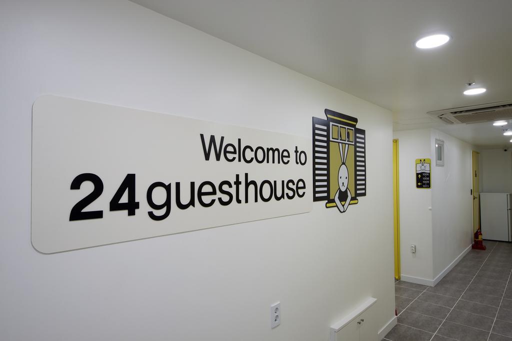 24 Myeongdong Town Guest house