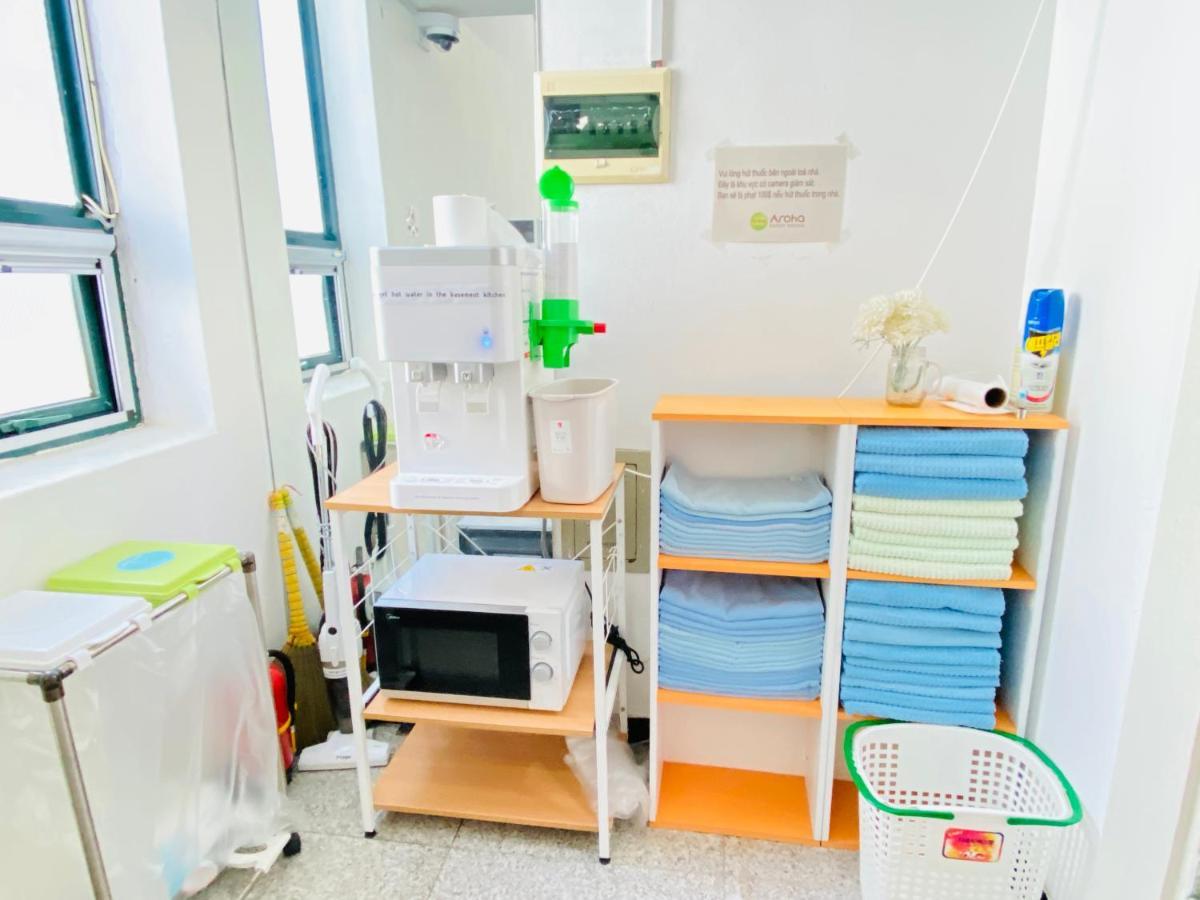 Aroha Guesthouse Seoul Station Hostel