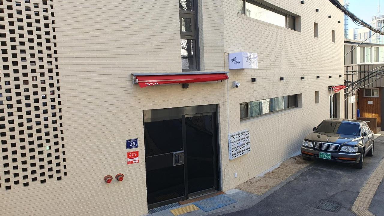 Guest house 318