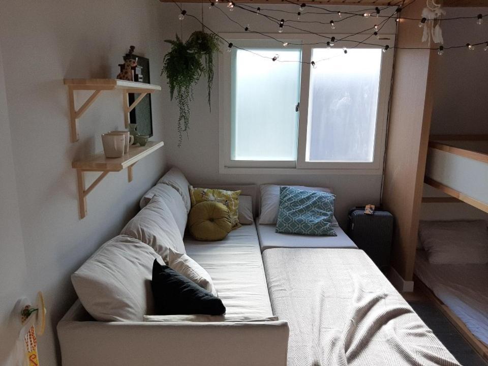 Apartment Mapo Rooftop House Seoul