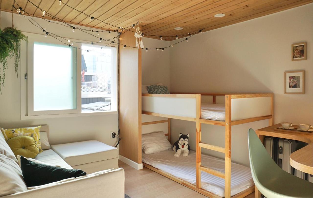 Apartment Mapo Rooftop House Seoul