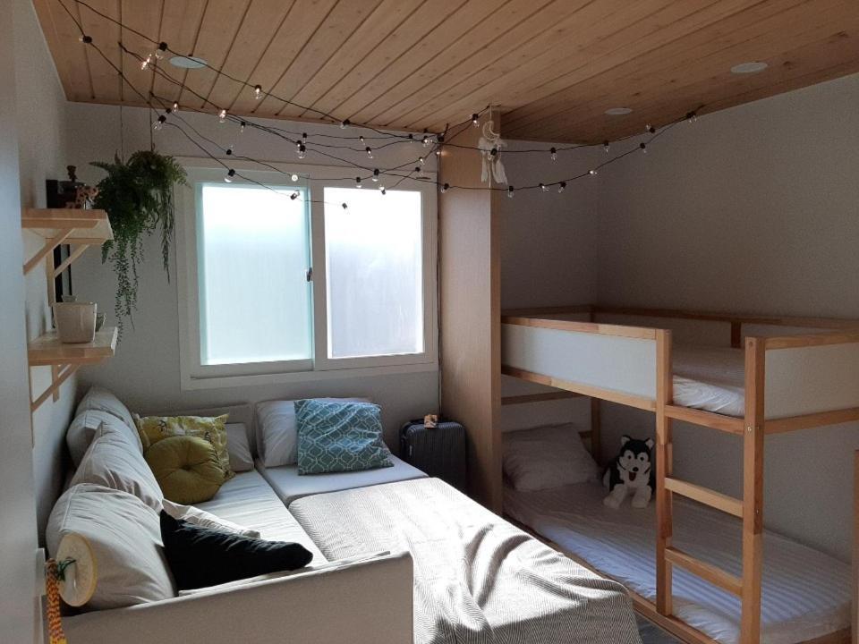 Mapo Rooftop House Apartment
