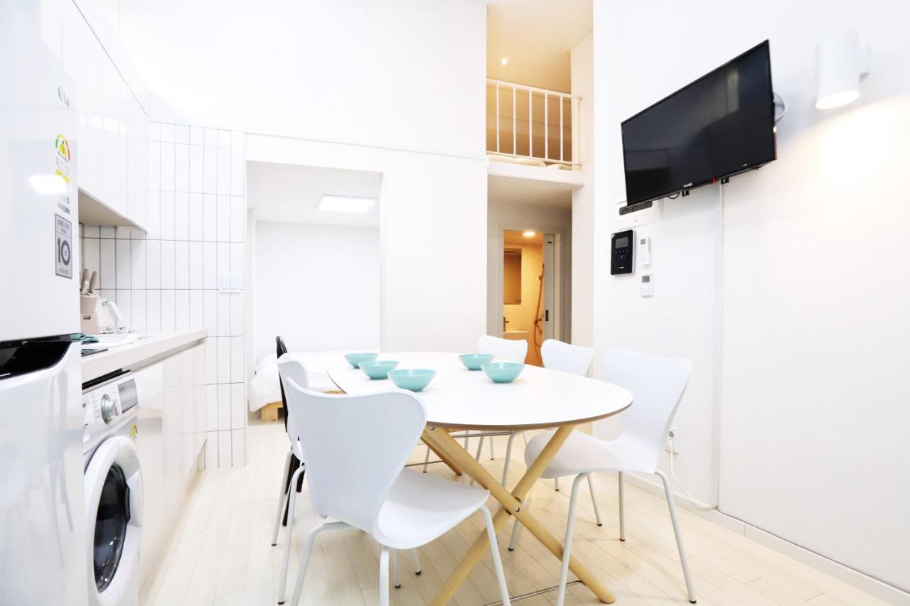 J Garden Myeongdong Station Apartment