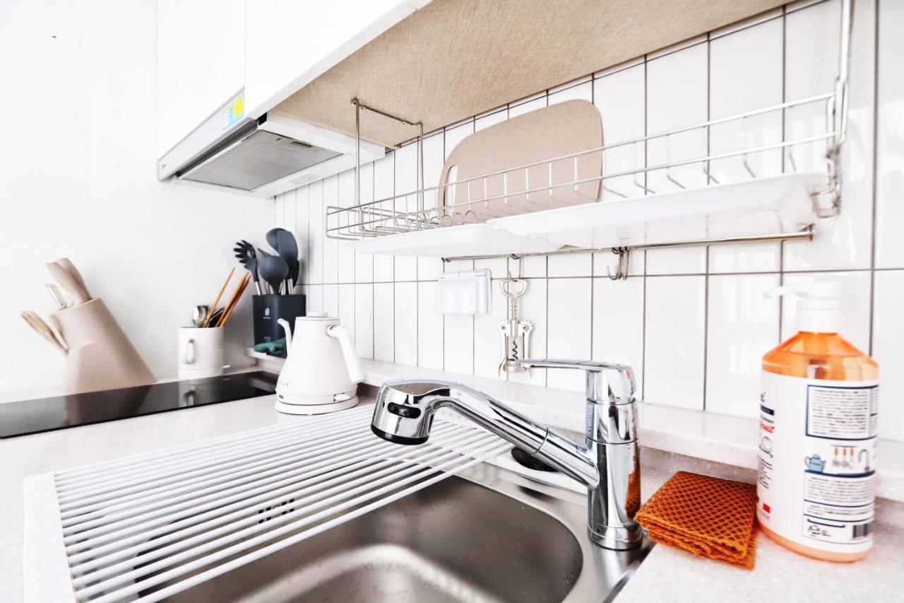 Apartment J Garden Myeongdong Station *