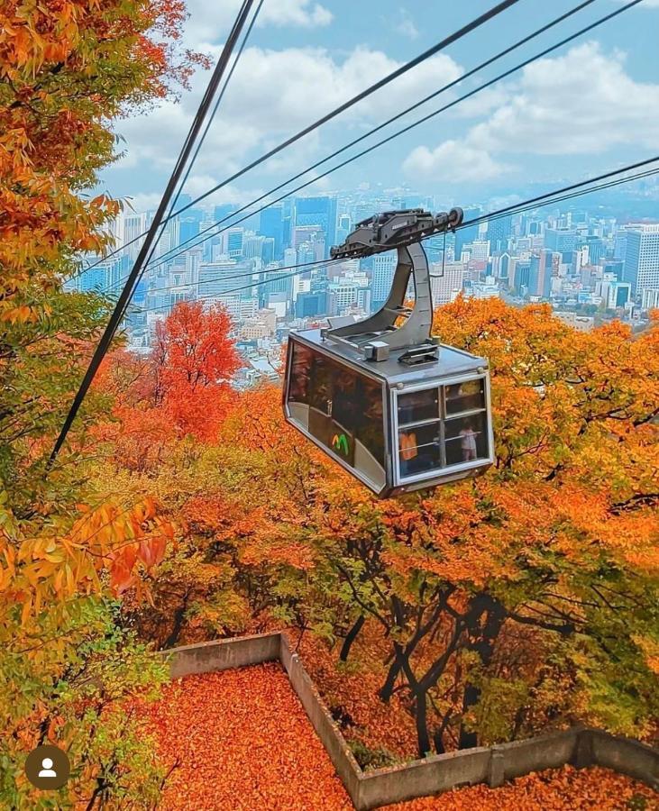 J Garden Myeongdong Station Apartment