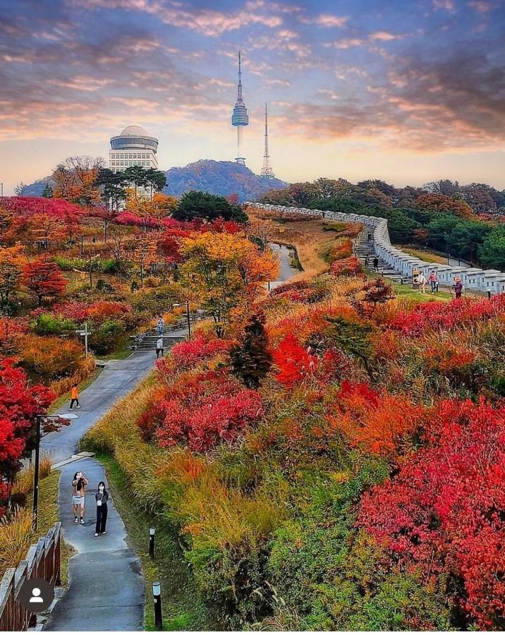 J Garden Myeongdong Station Apartment