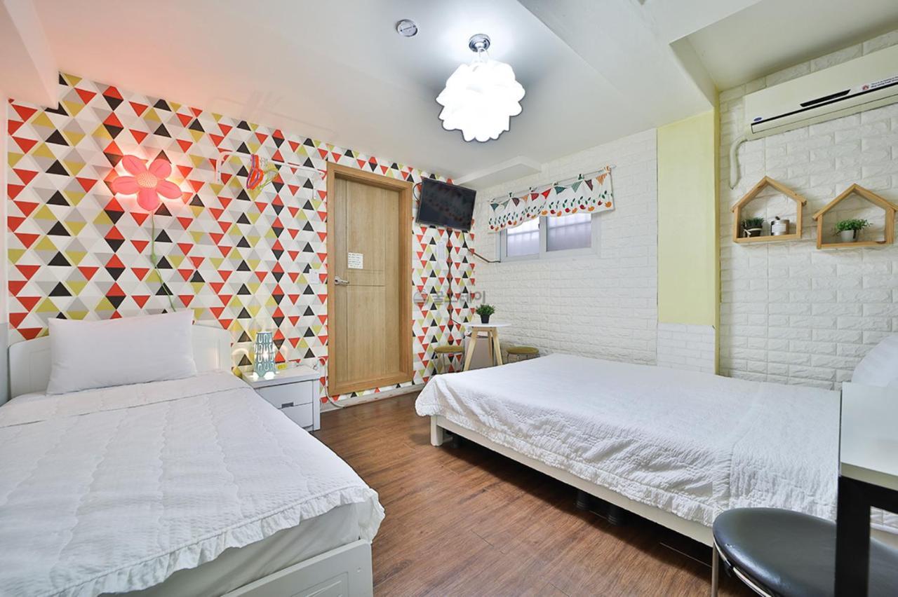 Guest house Hongdae Style