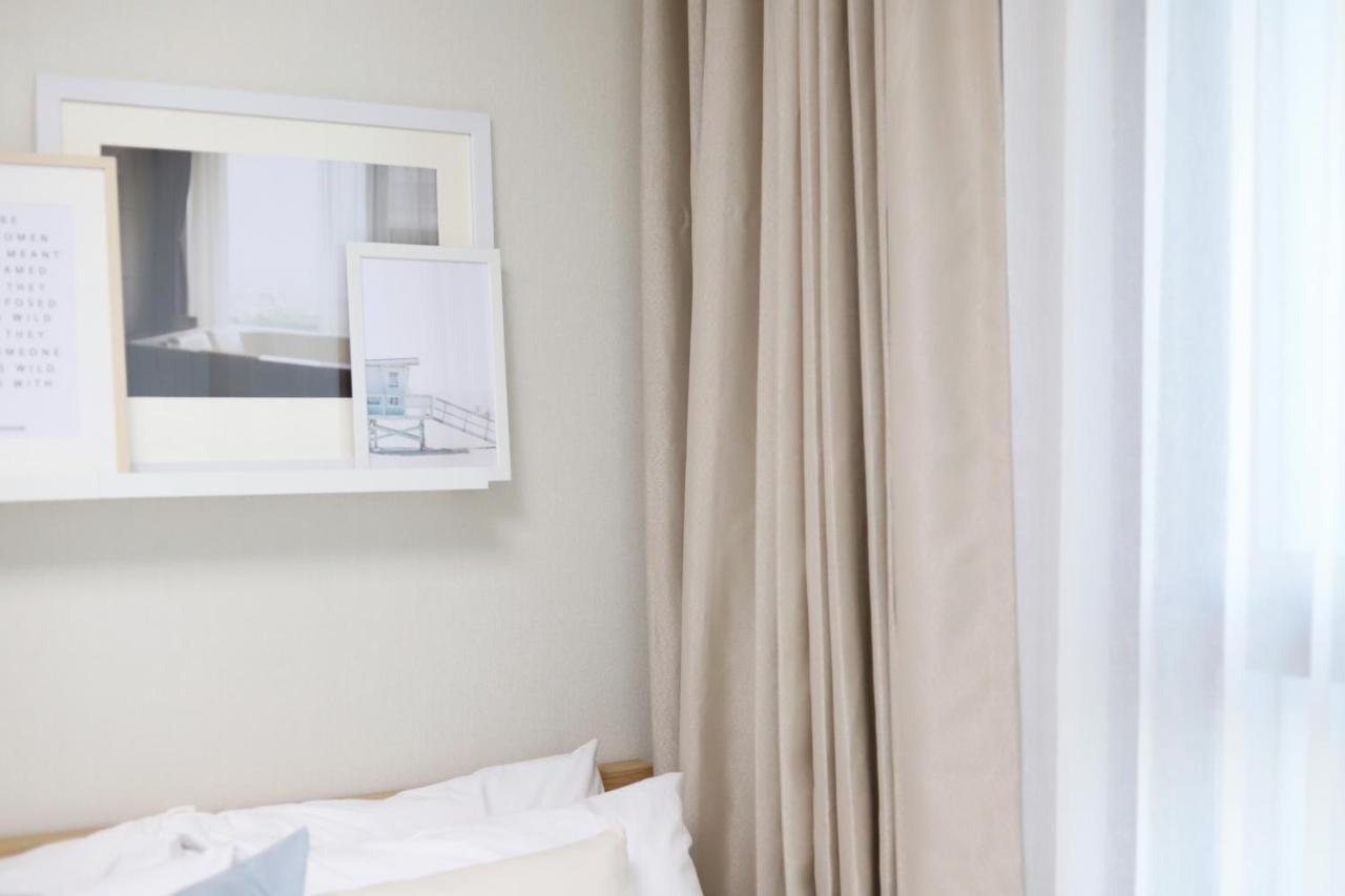 Apartment The Share Myeongdong