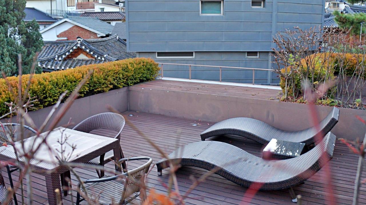 Bonum 1957 Hanok&Boutique Hotel Seul