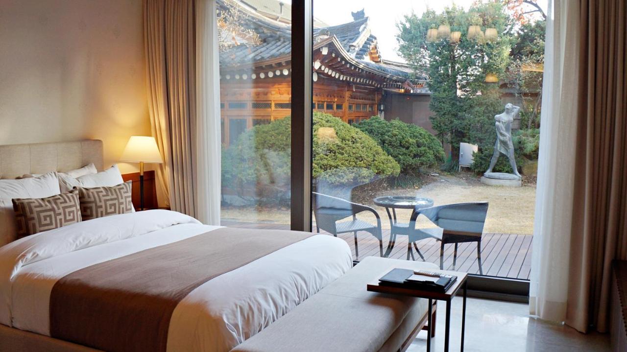 Bonum 1957 Hanok&Boutique 5* Seul