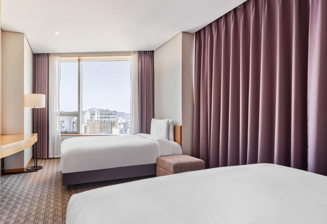 Sotetsu The Splaisir Dongdaemun Hotel 4*